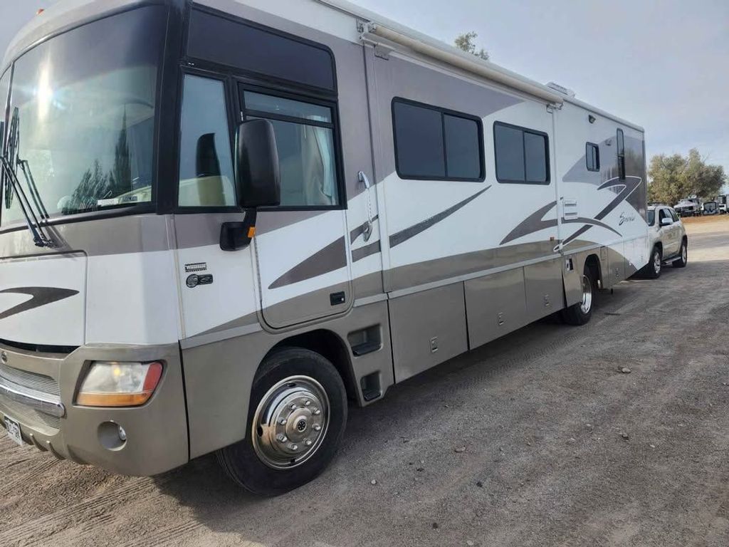 にに 2005 Winnebago Itasca Suncruiser 35A - National Vehicle