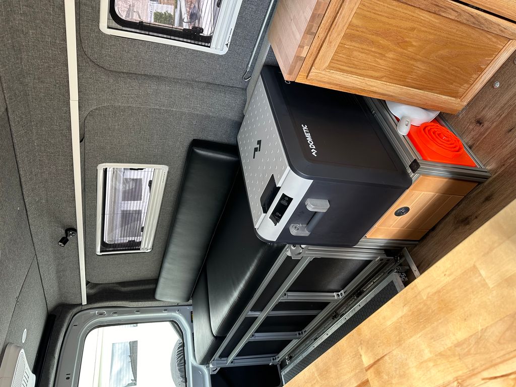 2022 Ford Transit Conversion Van 150 Mid Roof - National Vehicle