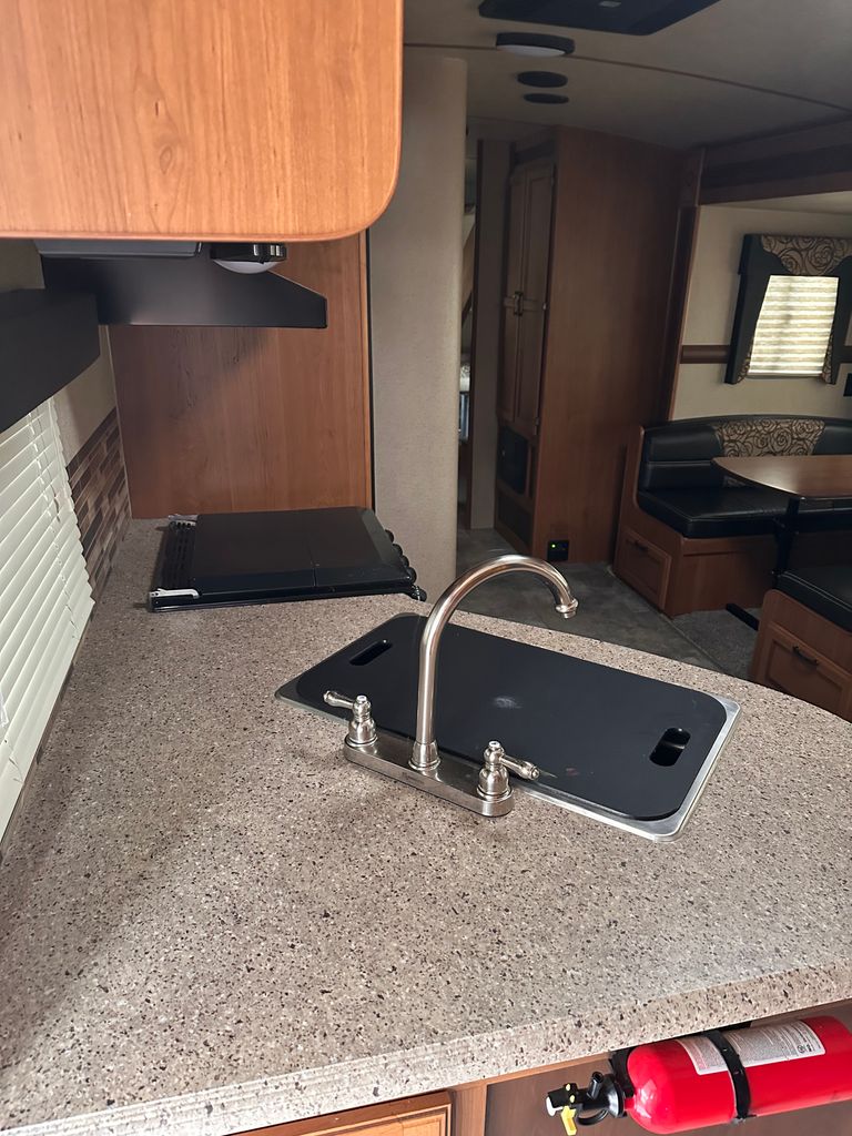 2017 Crossroads Sunset Trail Super Lite 290QB - National Vehicle
