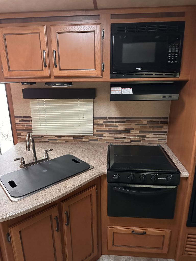 2017 Crossroads Sunset Trail Super Lite 290QB - National Vehicle