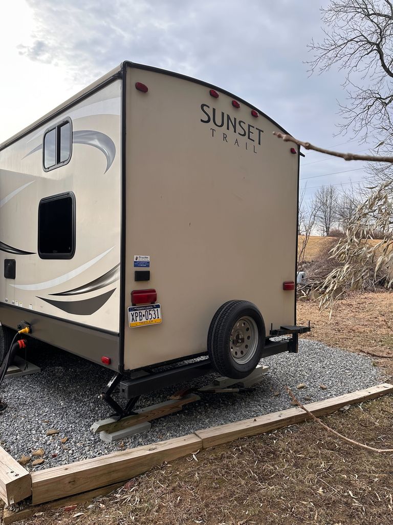 2017 Crossroads Sunset Trail Super Lite 290QB - National Vehicle