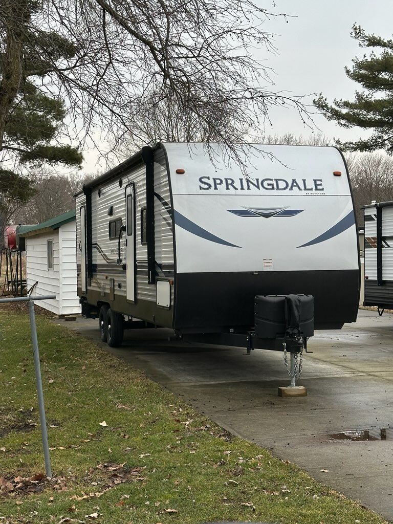 2021 Keystone Springdale 282BH - National Vehicle