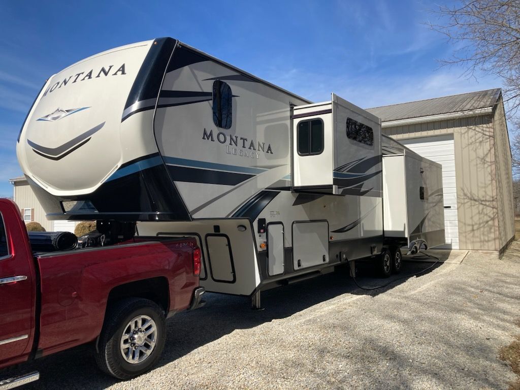 2021 Keystone Montana Legacy Edition 3931FB - National Vehicle