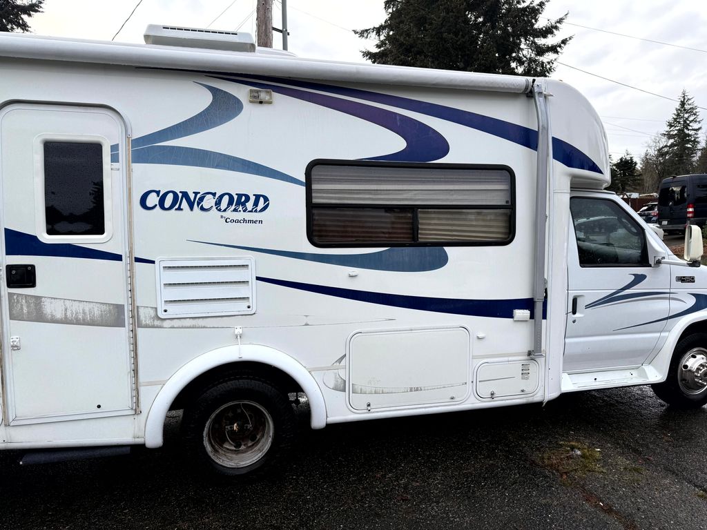 kazz 2005 Coachmen Concord 225RK - National Vehicle