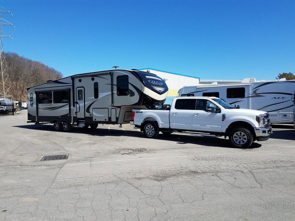 2019 Keystone Cougar Half-Ton 30RLS - National Vehicle