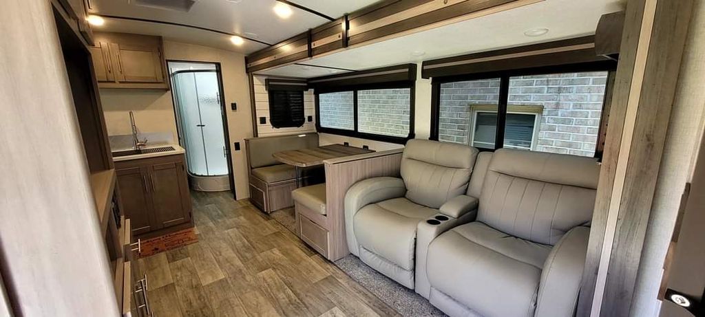 2021 Crossroads Sunset Trail Super Lite 253RB - National Vehicle