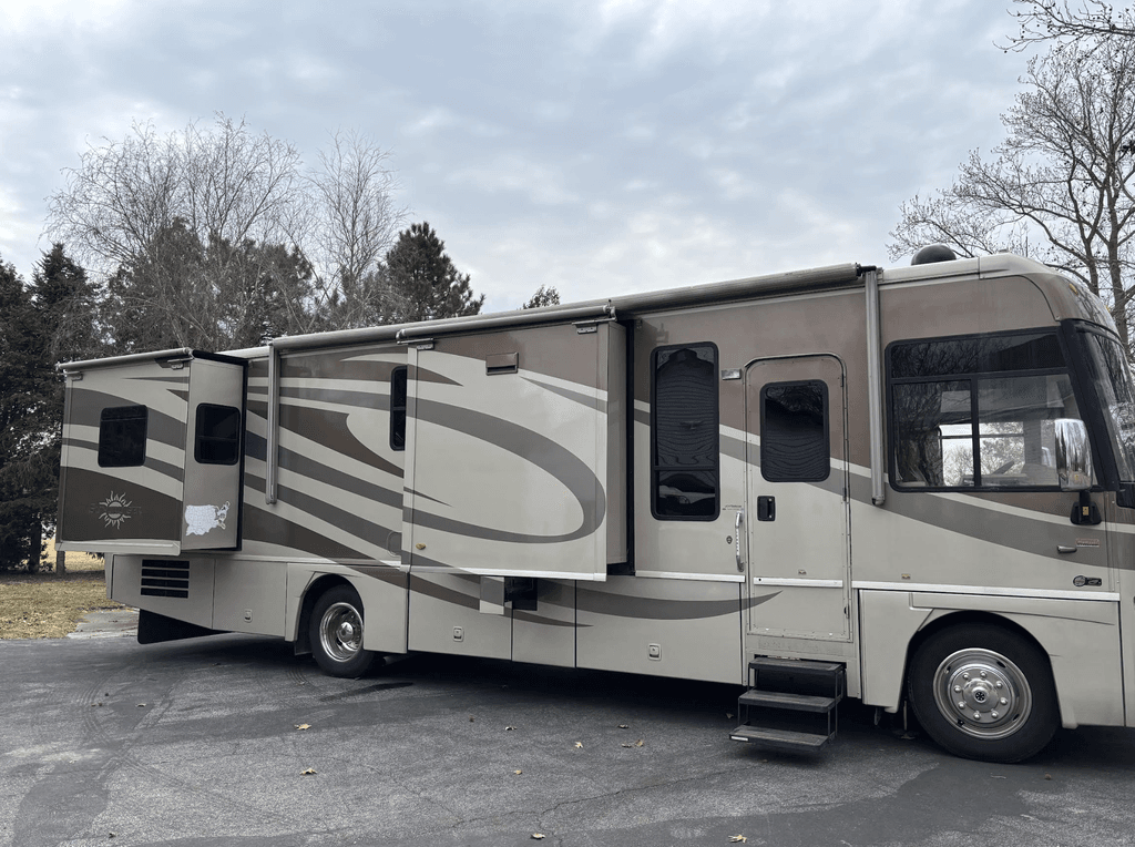 2007 Itasca Suncruiser 35A - National Vehicle