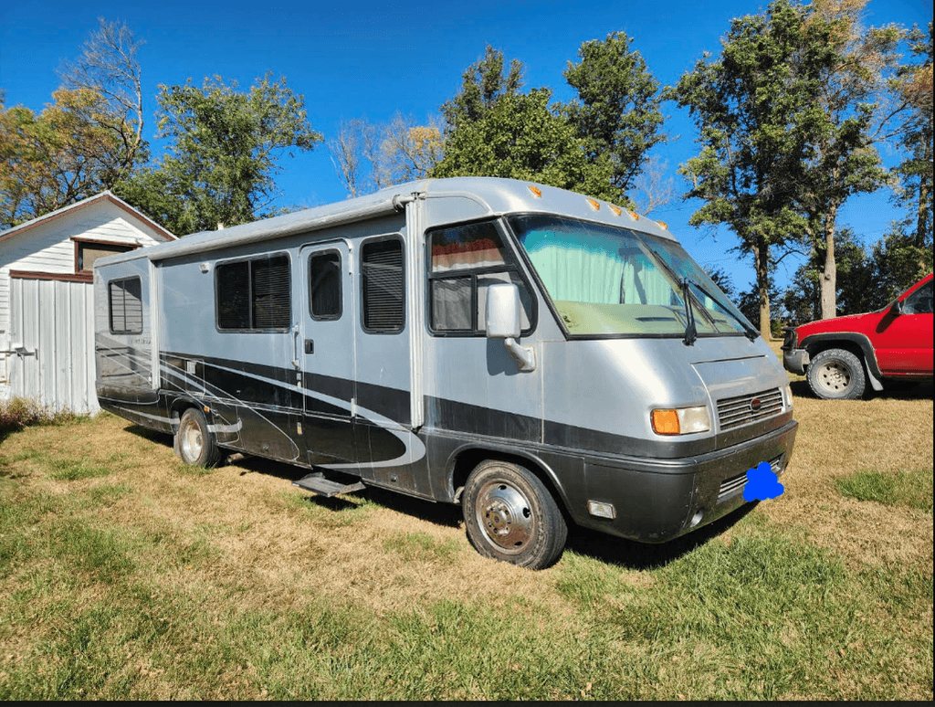 マックス 2005 Airstream Land Yacht 30 - National Vehicle