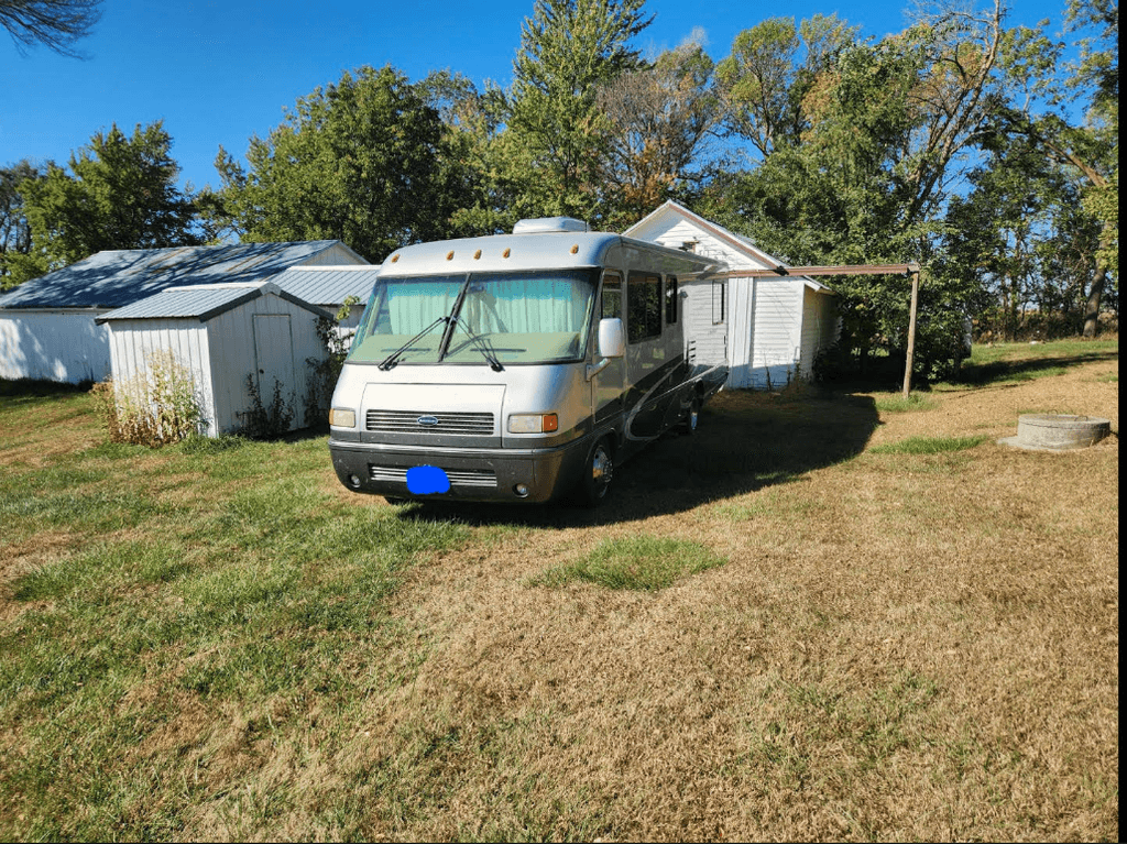 マックス 2005 Airstream Land Yacht 30 - National Vehicle