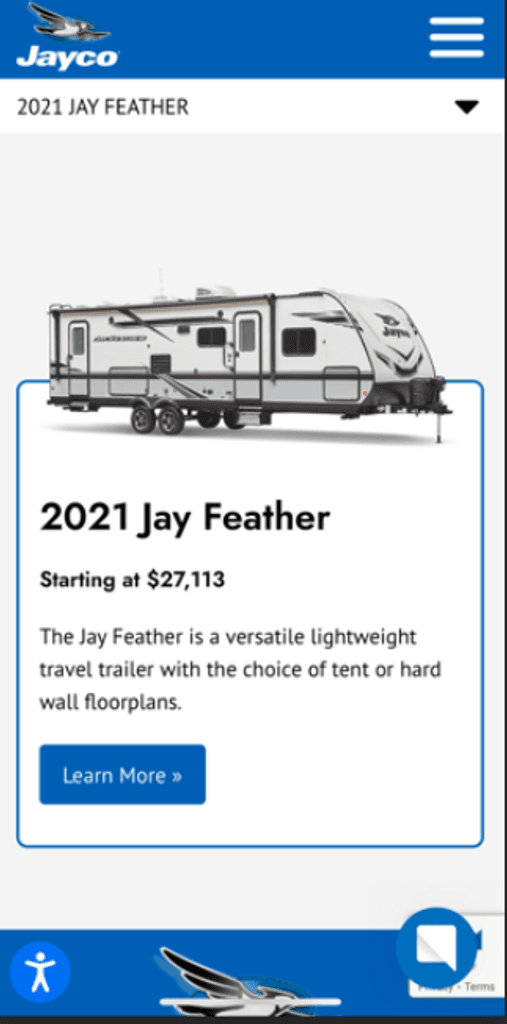 2021 Jayco Jay Feather 27RL - National Vehicle