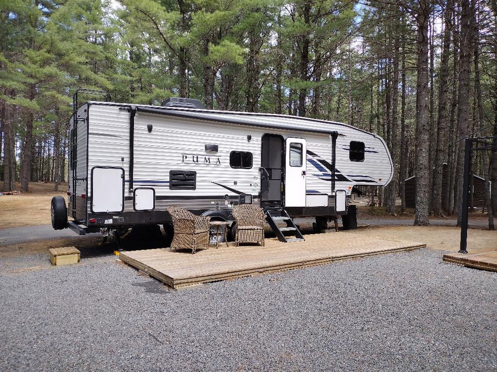 2022 Palomino by Forest River Puma 257RESS - National Vehicle