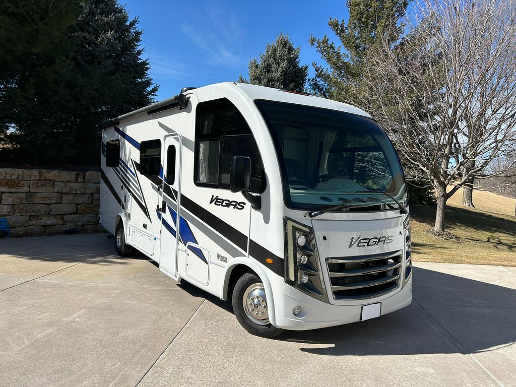 2024 Thor Motor Coach Vegas 24.1 - National Vehicle