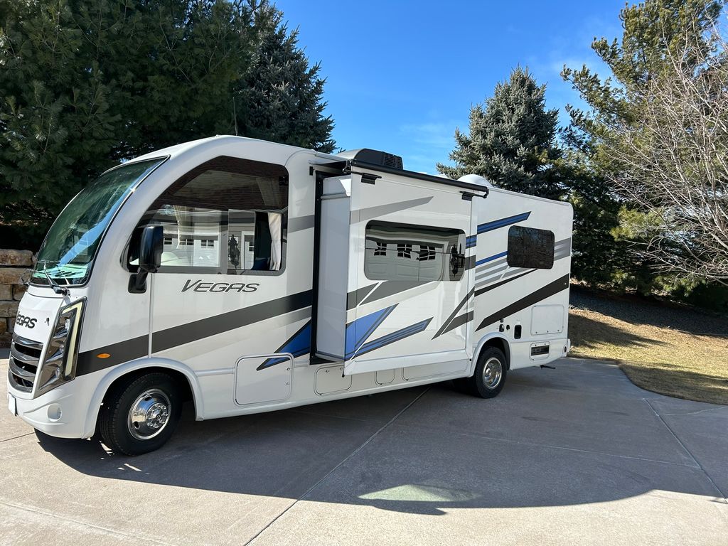 2024 Thor Motor Coach Vegas 24.1 - National Vehicle