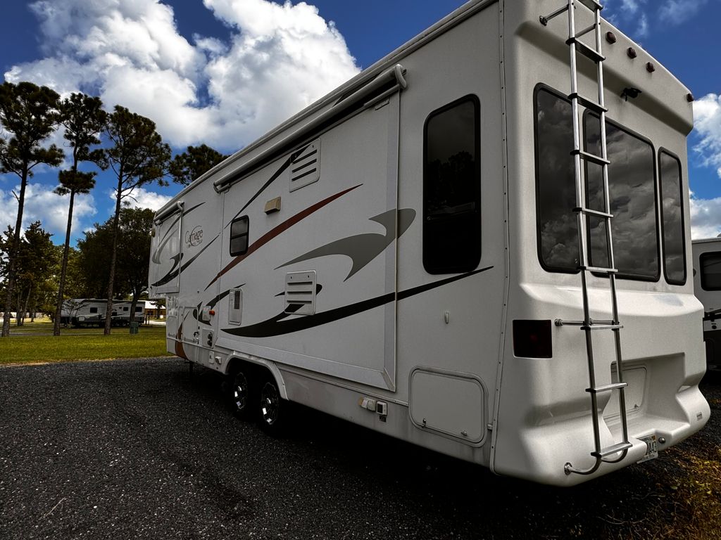 2006 Carriage Compass C2 31KS3 - National Vehicle