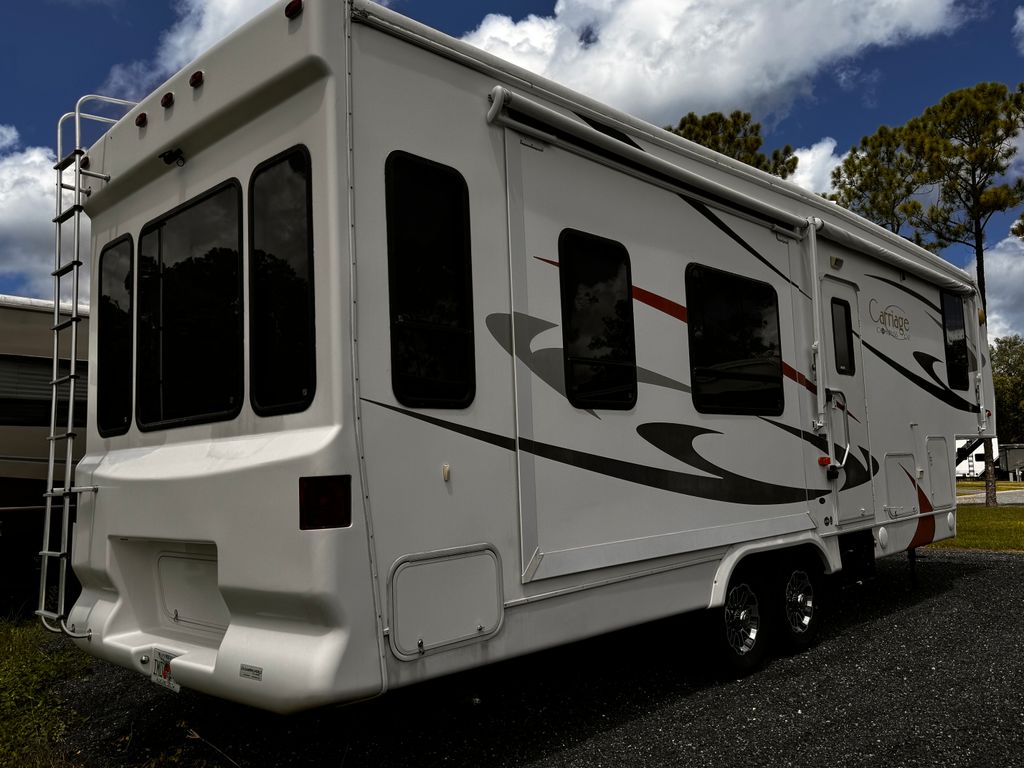 2006 Carriage Compass C2 31KS3 - National Vehicle