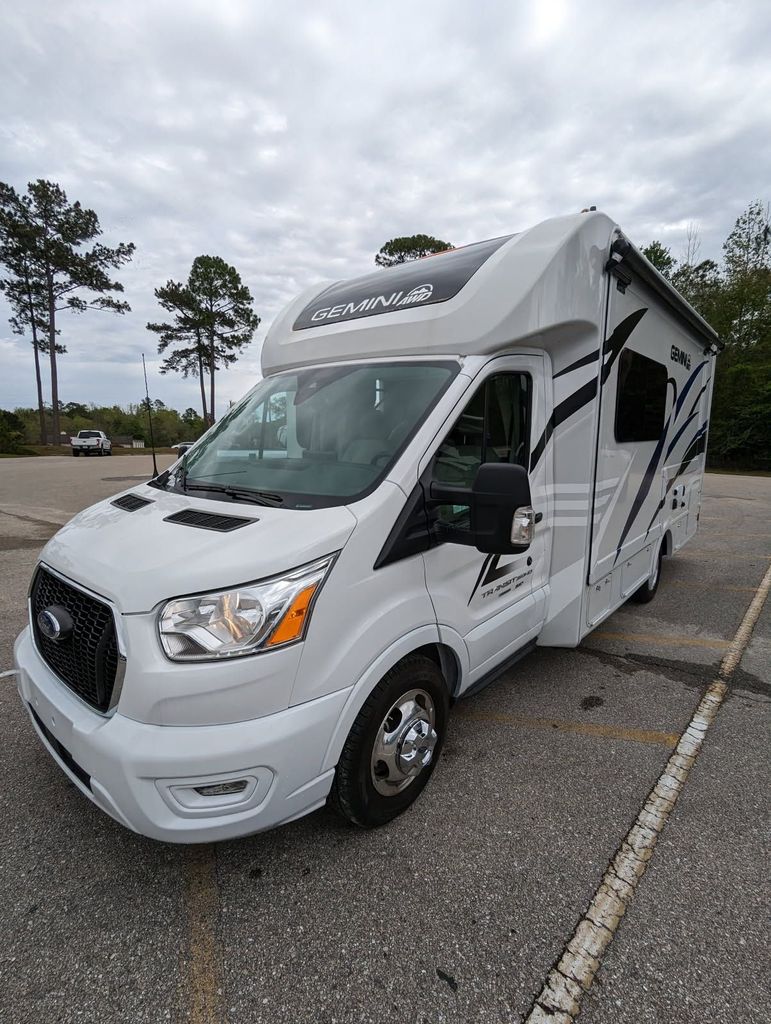 2023 Thor Motor Coach Gemini 23TW - National Vehicle
