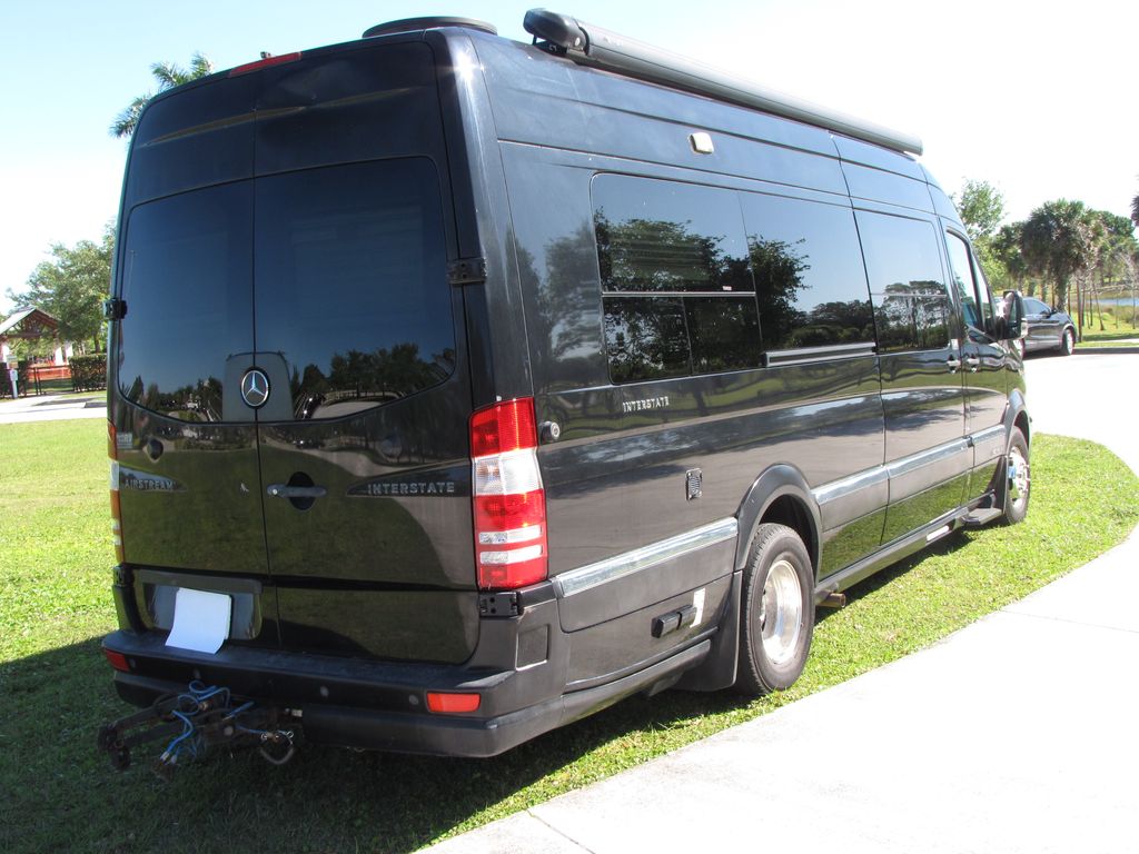 2014 Airstream Interstate 3500 Lounge - National Vehicle