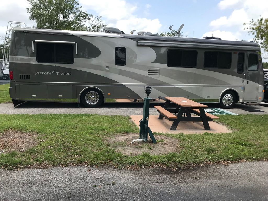 2002 Beaver Patriot Thunder Monticello - National Vehicle