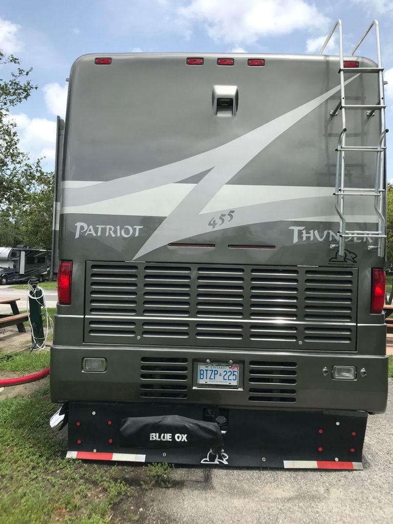 2002 Beaver Patriot Thunder Monticello - National Vehicle