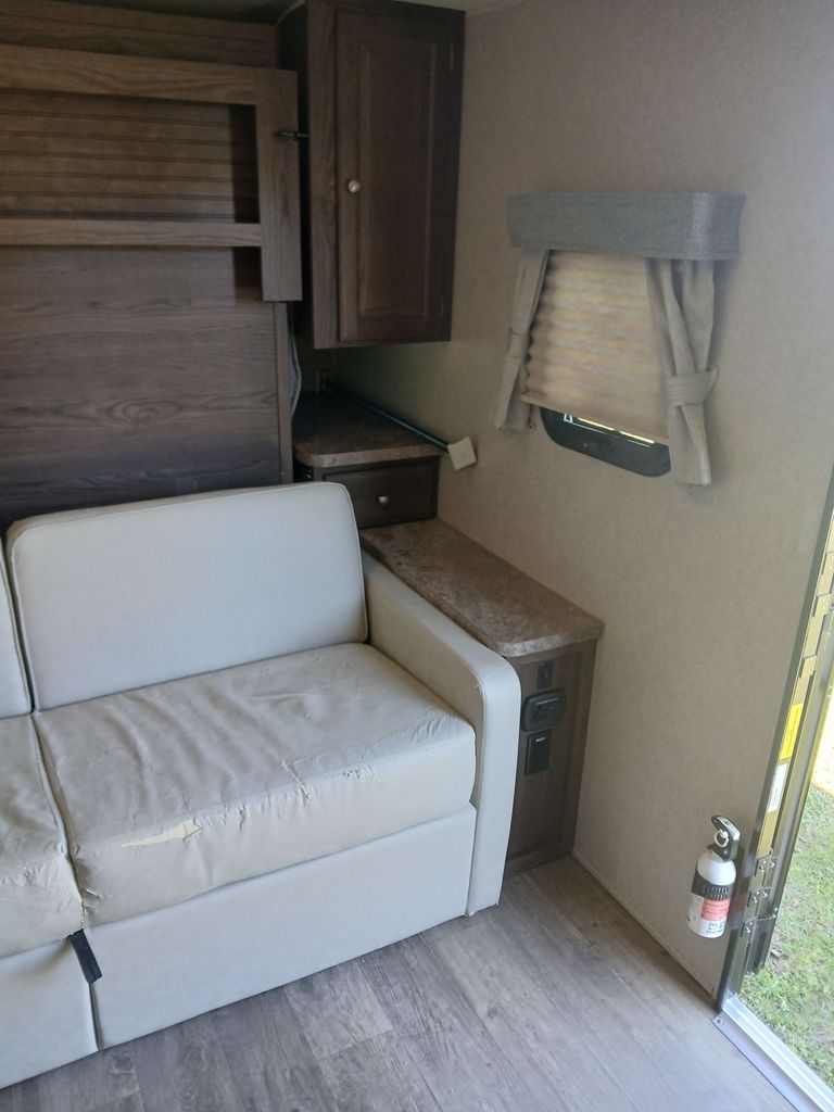 2018 Forest River Rockwood Mini Lite 2104S - National Vehicle