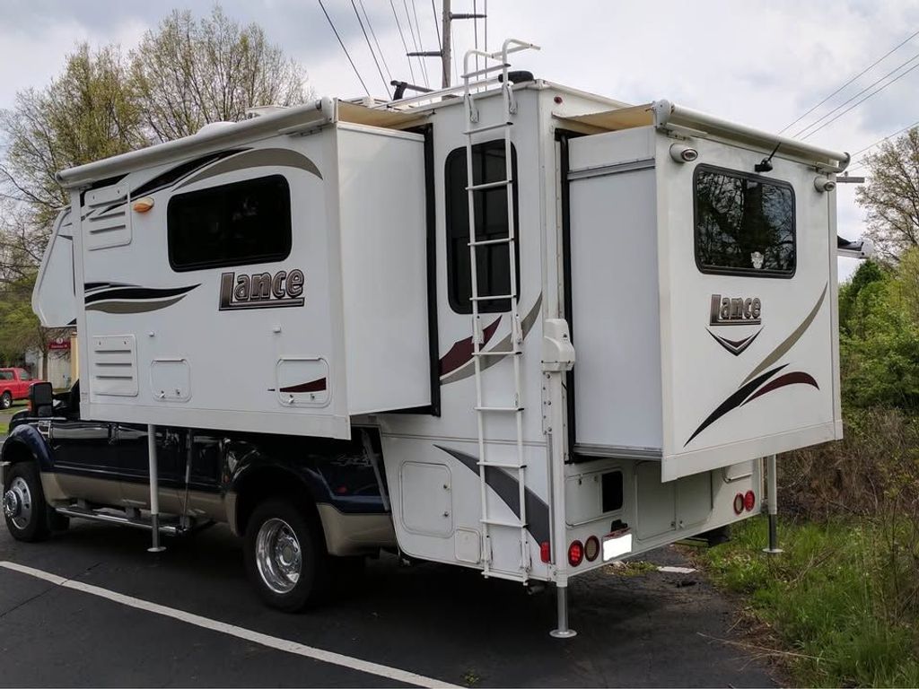 2015 Lance Truck Camper 1172 - National Vehicle
