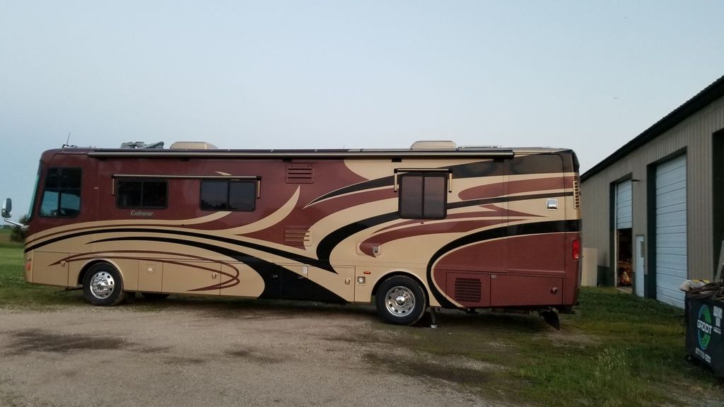 2007 Holiday Rambler Endeavor 40PET - National Vehicle