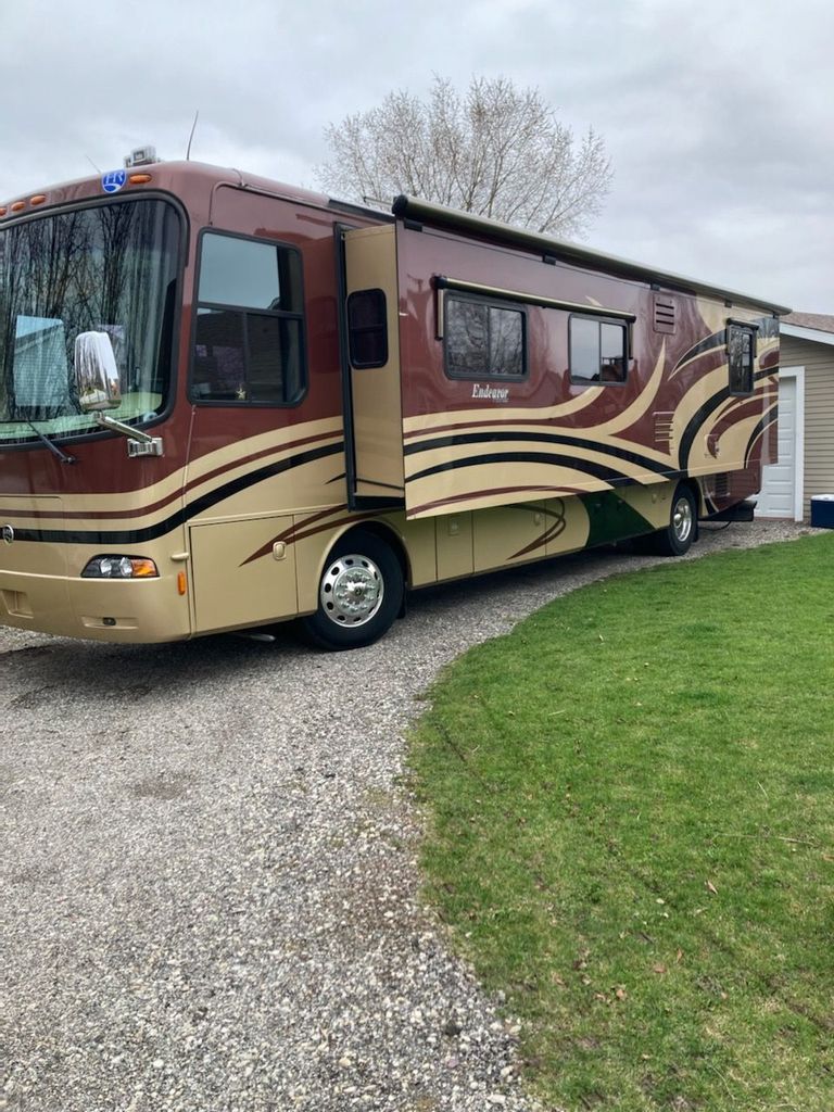 2007 Holiday Rambler Endeavor 40PET - National Vehicle