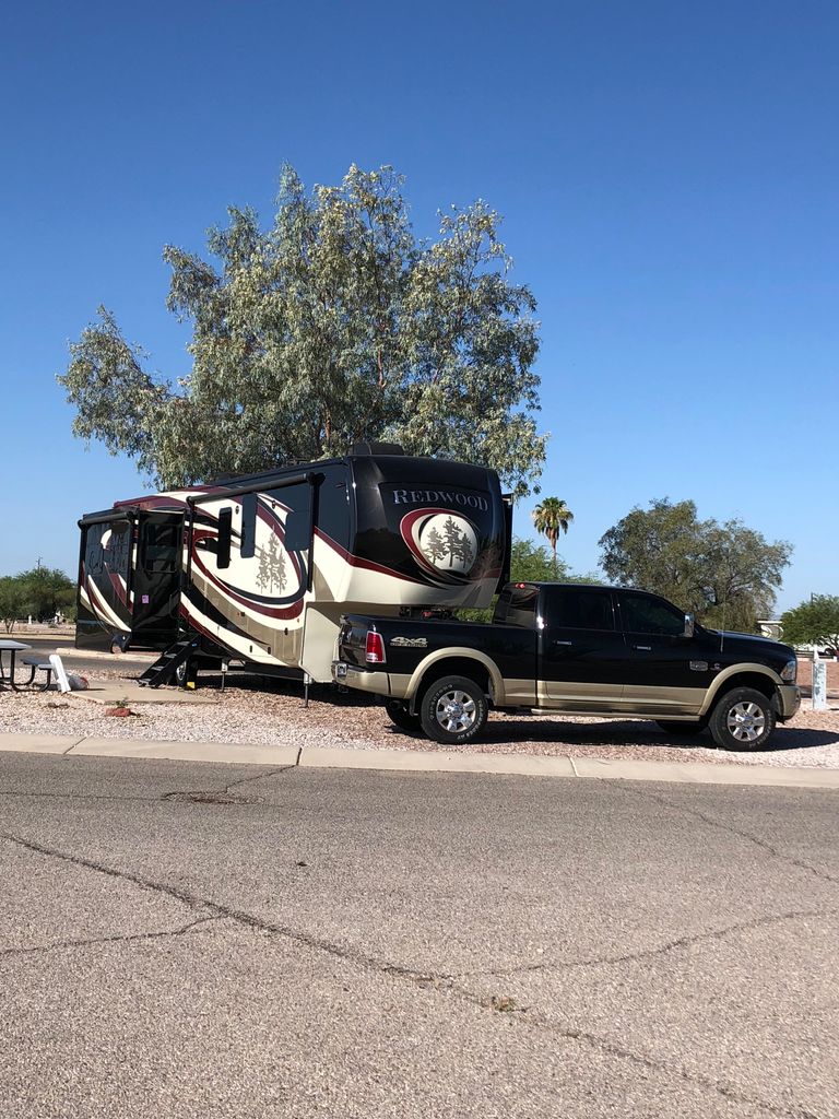 2019 Redwood RV 5th Wheel 388 ES - National Vehicle