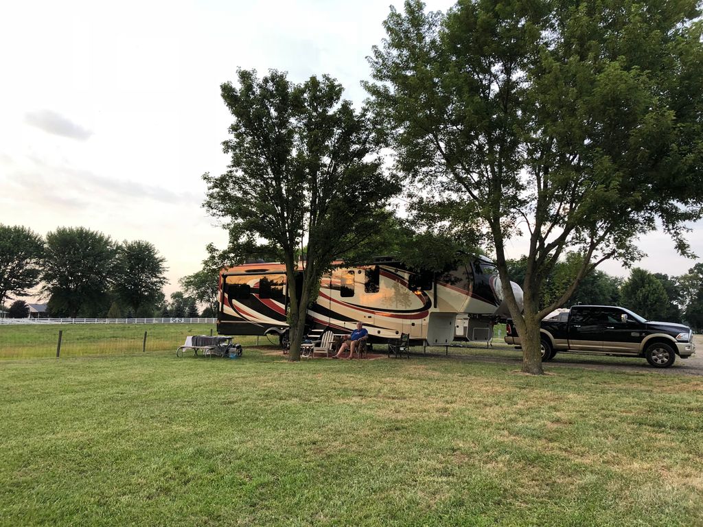 2019 Redwood RV 5th Wheel 388 ES - National Vehicle