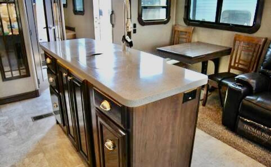 2019 Redwood RV 5th Wheel 388 ES - National Vehicle