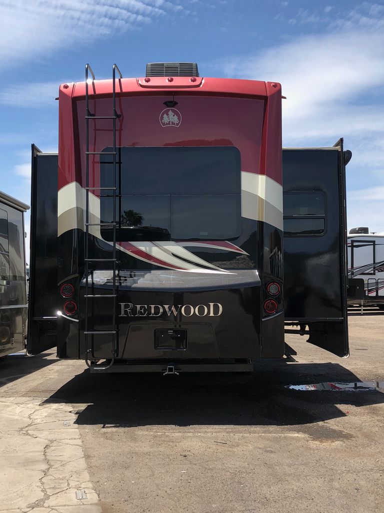 2019 Redwood RV 5th Wheel 388 ES - National Vehicle
