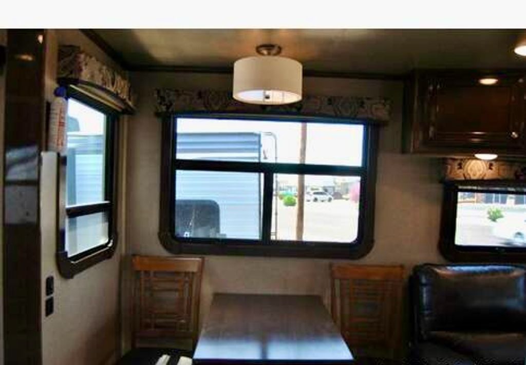 2019 Redwood RV 5th Wheel 388 ES - National Vehicle