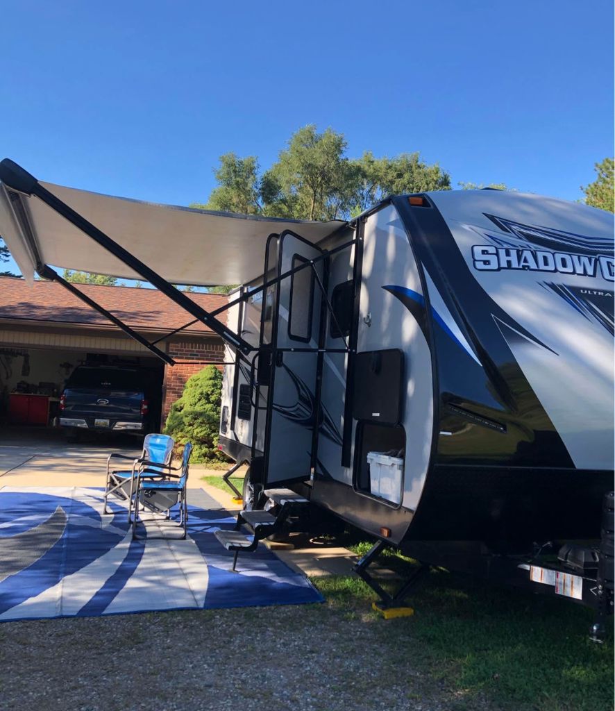 2018 Cruiser RV Shadow Cruiser 195WBS - National Vehicle