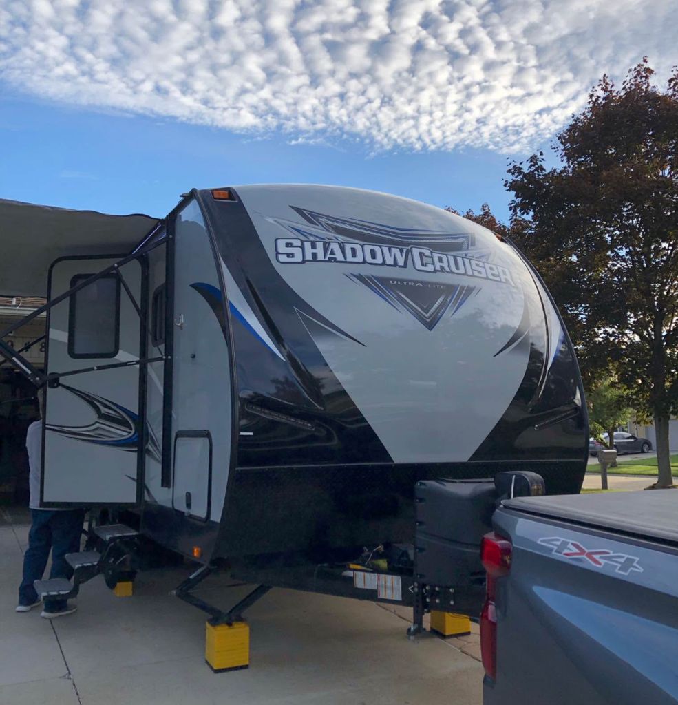 2018 Cruiser RV Shadow Cruiser 195WBS - National Vehicle