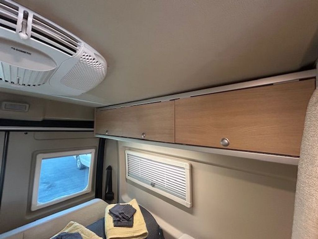 2018 Erwin Hymer Hymer Aktiv 2.0 - National Vehicle