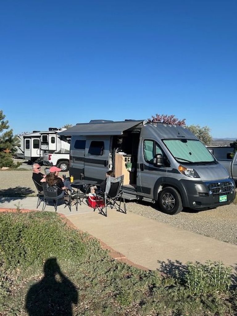 2018 Erwin Hymer Hymer Aktiv 2.0 - National Vehicle