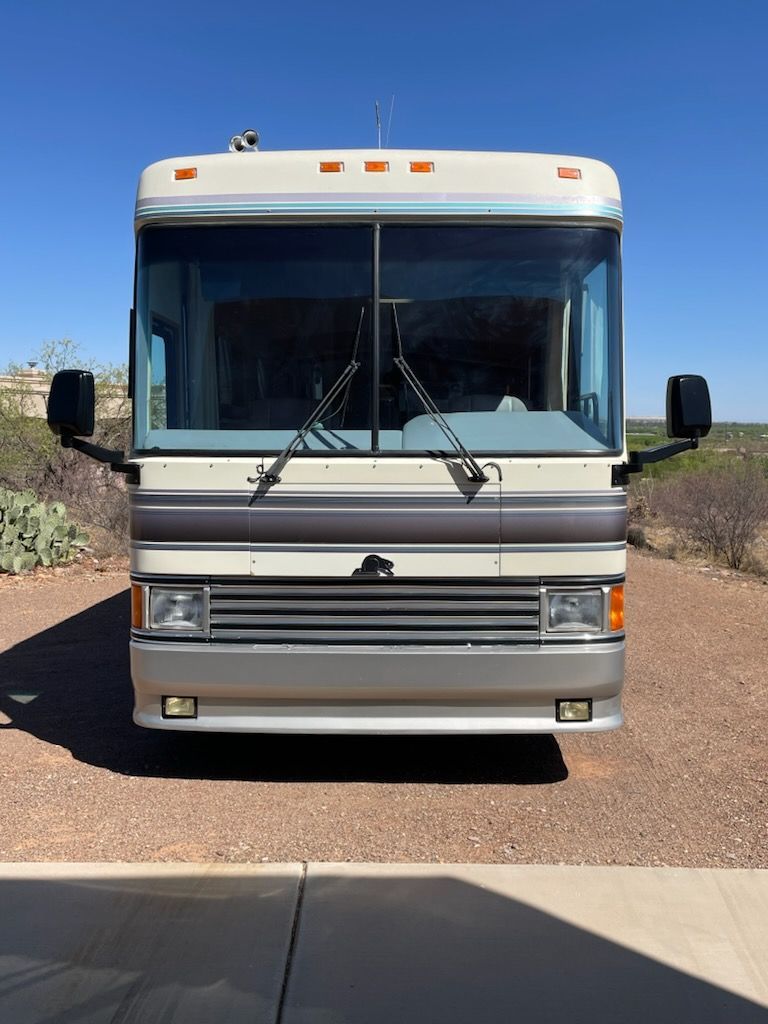 1993 Beaver Patriot Savannah - National Vehicle