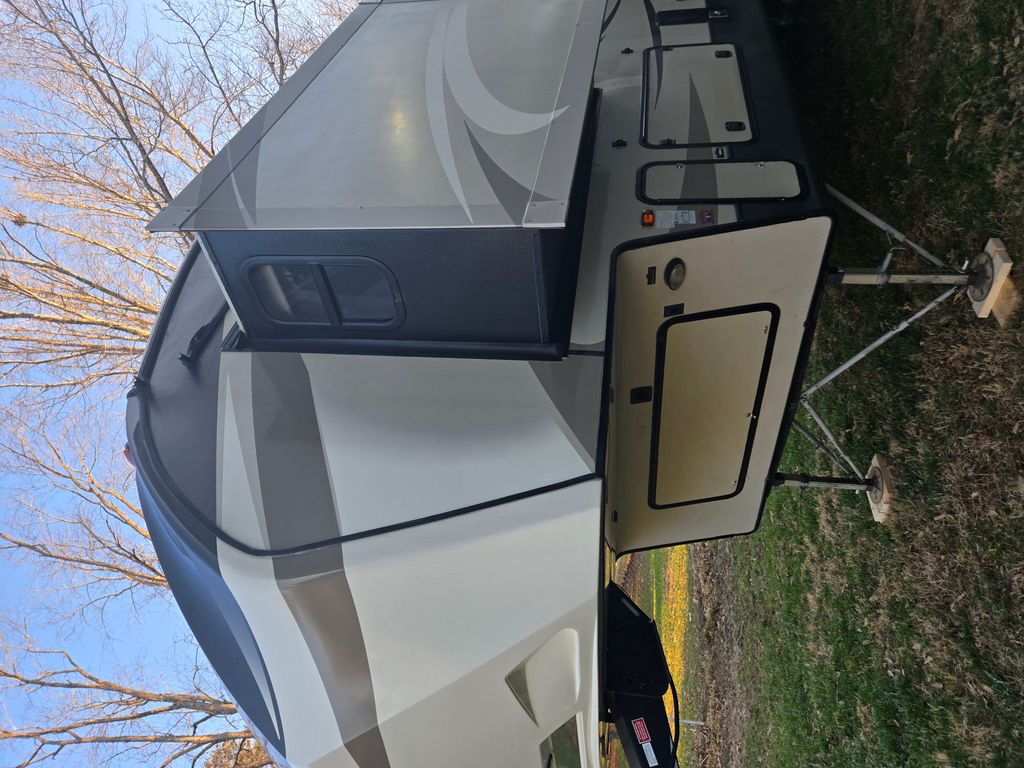 2016 Keystone Cougar 333MKS - National Vehicle