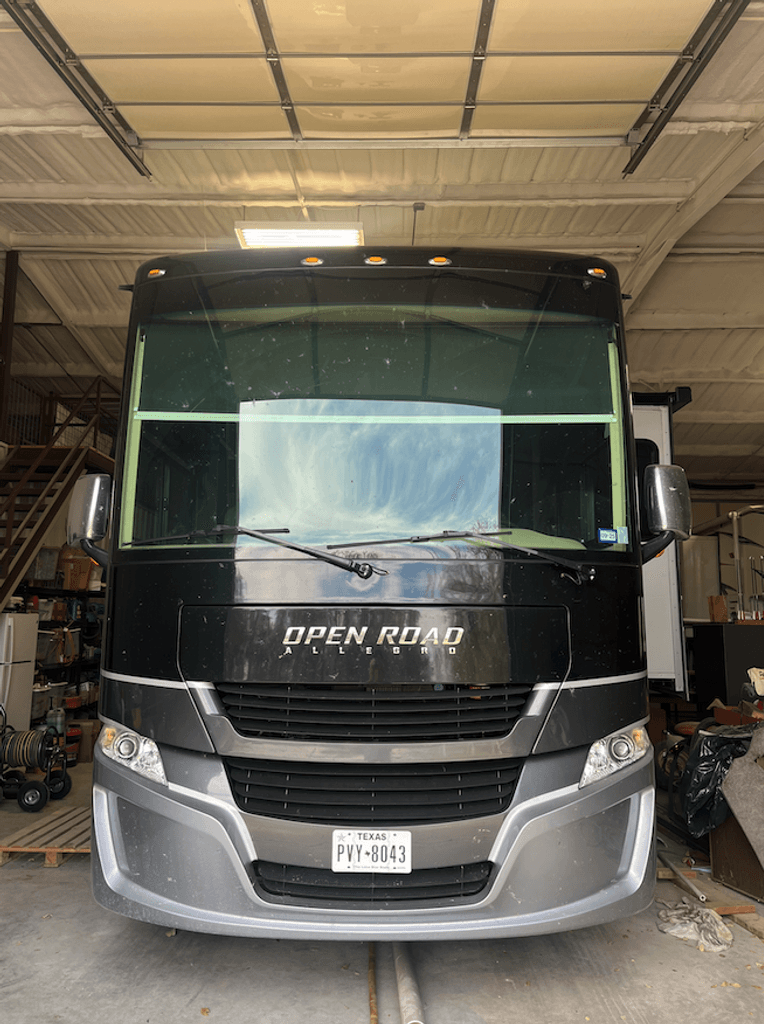 【コメット】 2022 Tiffin Motorhomes Open Road Allegro 36LA Ford 26K