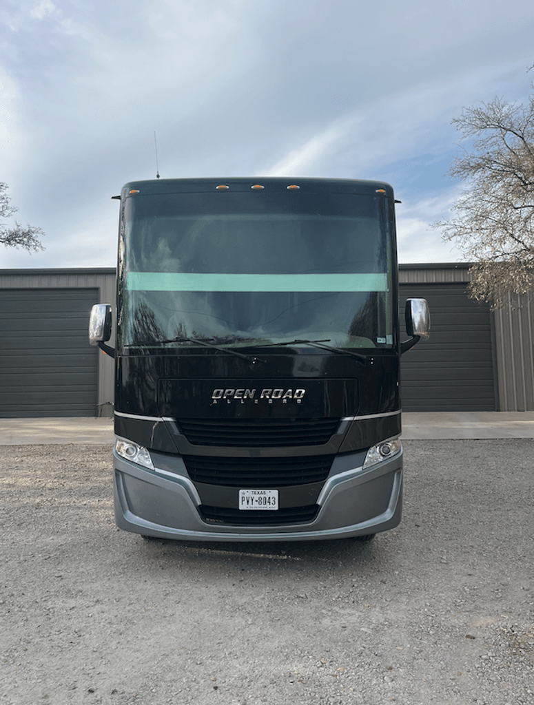 2022 Tiffin Motorhomes Open Road Allegro 36LA Ford 26K