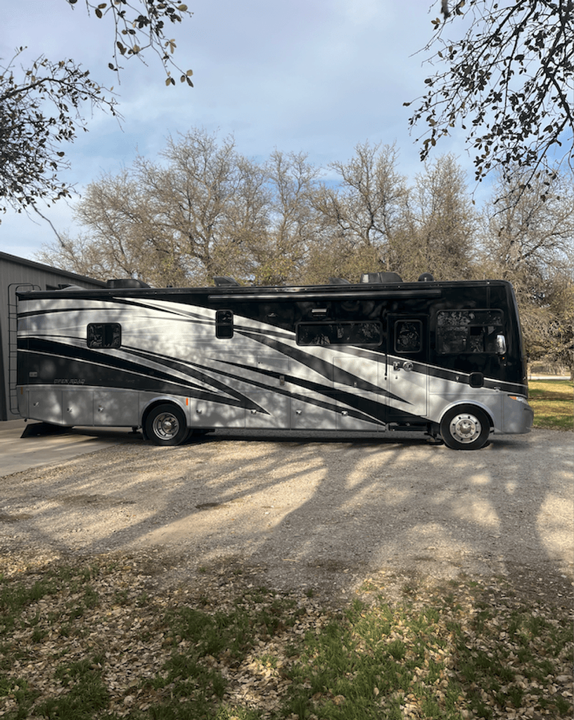 コロンバス 2022 Tiffin Motorhomes Open Road Allegro 36LA Ford 26K
