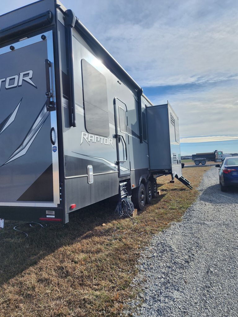 2021 Keystone Raptor 413 - National Vehicle