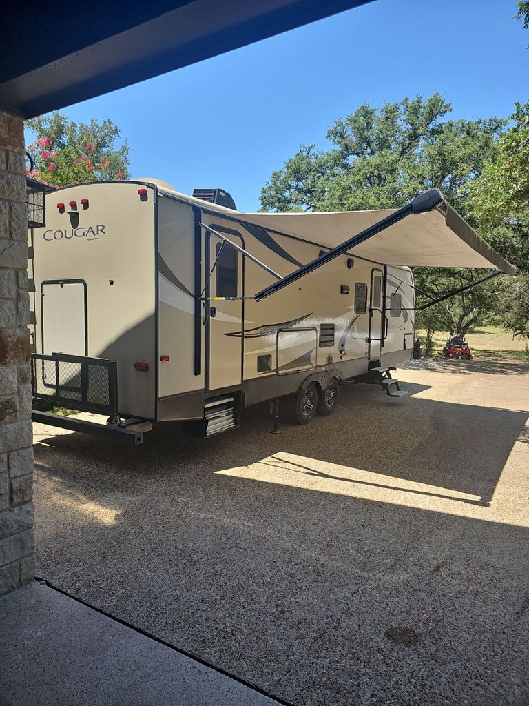 2019 Keystone Cougar X-Lite 29BHS - National Vehicle