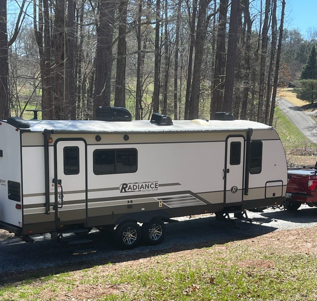 2018 Cruiser RV Radiance Ultra Lite 25RK - National Vehicle