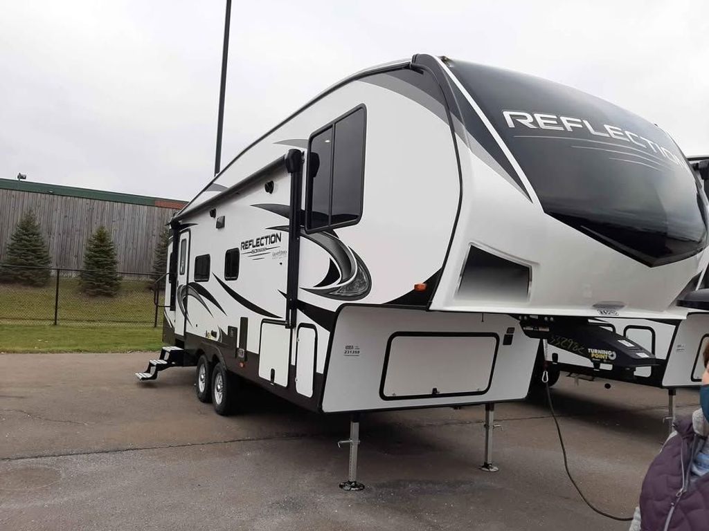 2021 Grand Design Reflection 150 295RL - National Vehicle