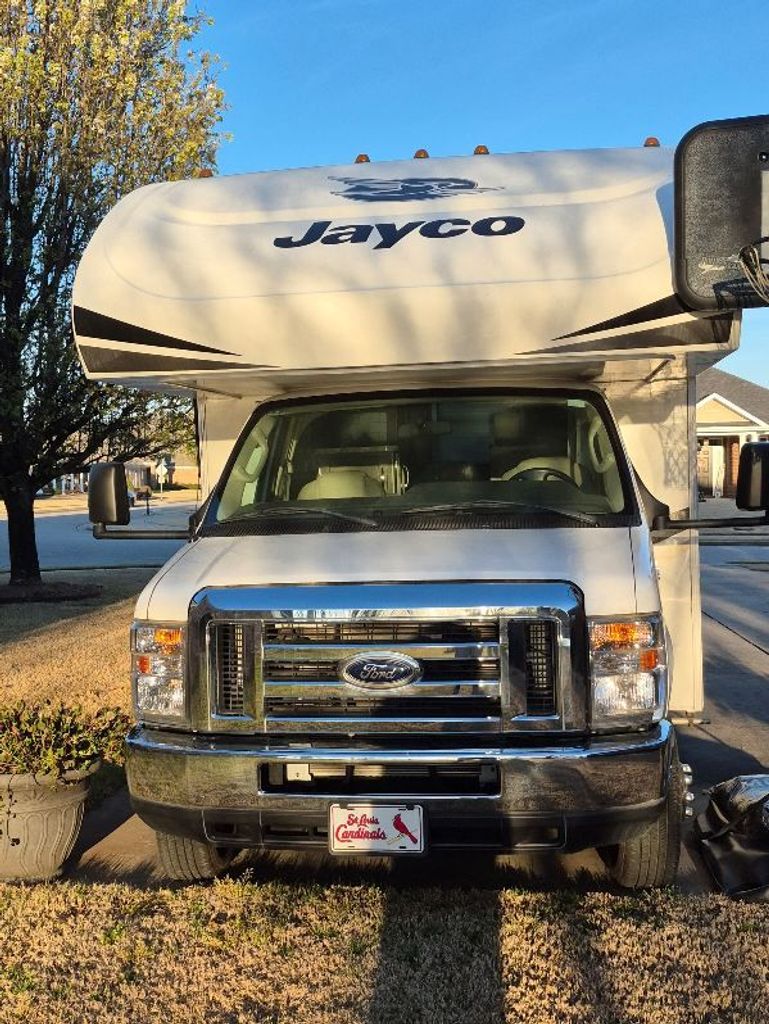 2020 Jayco Redhawk 26XD - National Vehicle