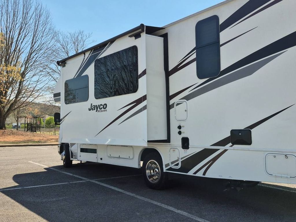 2020 Jayco Redhawk 26XD - National Vehicle