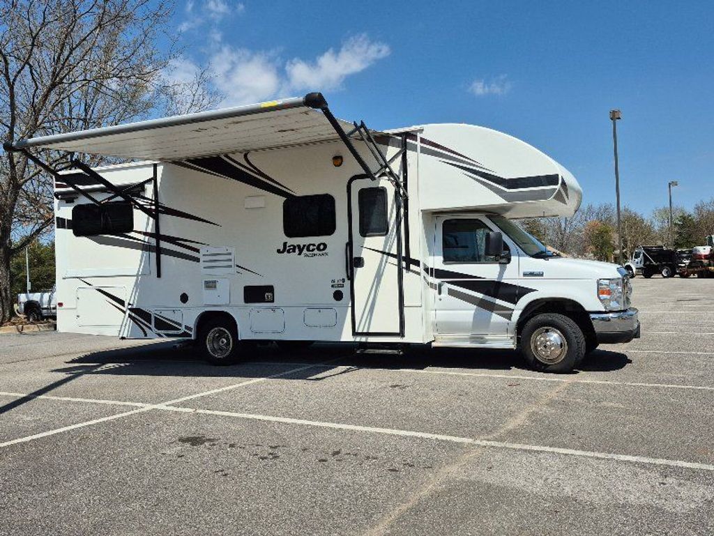 2020 Jayco Redhawk 26XD - National Vehicle