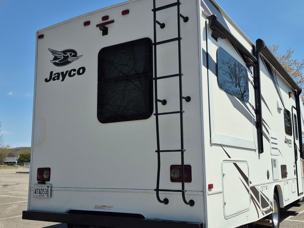 2020 Jayco Redhawk 26XD - National Vehicle