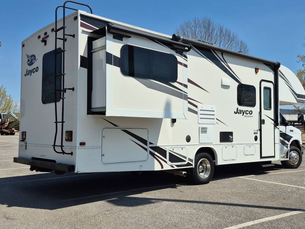 2020 Jayco Redhawk 26XD - National Vehicle